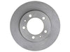 Disc Brake Rotor Raybestos Brakes 96095R