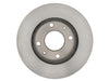 Disc Brake Rotor Raybestos Brakes 96099