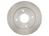Disc Brake Rotor Raybestos Brakes 96099