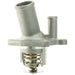 Engine Coolant Thermostat Housing Assembly MotoRad 961-180