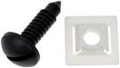 License Plate Retainer Dorman 961-380D