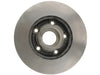 Disc Brake Rotor and Hub Assembly Raybestos Brakes 96102