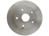 Disc Brake Rotor and Hub Assembly Raybestos Brakes 96102R