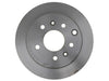 Disc Brake Rotor Raybestos Brakes 96107
