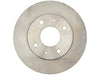 Disc Brake Rotor Raybestos Brakes 96110