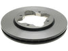 Disc Brake Rotor Raybestos Brakes 96111