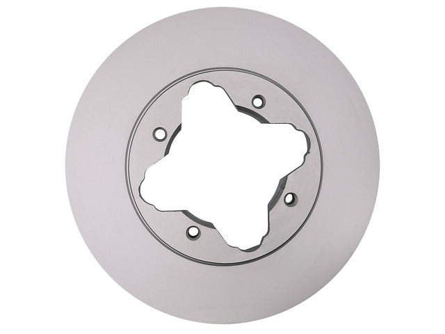 Disc Brake Rotor Raybestos Brakes 96111FZN