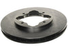 Disc Brake Rotor Raybestos Brakes 96111R