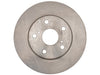 Disc Brake Rotor Raybestos Brakes 96113R