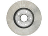 Disc Brake Rotor Raybestos Brakes 96114R