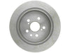 Disc Brake Rotor Raybestos Brakes 96115R