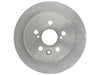 Disc Brake Rotor Raybestos Brakes 96115R