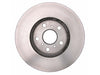 Disc Brake Rotor Raybestos Brakes 96116R