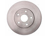 Disc Brake Rotor Raybestos Brakes 96116R