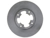Disc Brake Rotor Raybestos Brakes 96119R