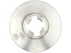 Disc Brake Rotor Raybestos Brakes 96120R