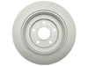 Disc Brake Rotor Raybestos Brakes 96121FZN