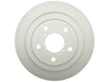 Disc Brake Rotor Raybestos Brakes 96121FZN