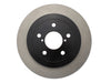 Disc Brake Rotor Raybestos Brakes 96121R2