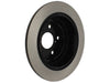 Disc Brake Rotor Raybestos Brakes 96121R2