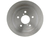 Disc Brake Rotor Raybestos Brakes 96121R