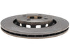 Disc Brake Rotor Raybestos Brakes 96122