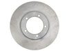 Disc Brake Rotor Raybestos Brakes 96145R