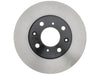 Disc Brake Rotor Raybestos Brakes 96147