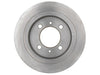 Disc Brake Rotor Raybestos Brakes 96154