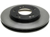 Disc Brake Rotor Raybestos Brakes 96162