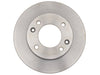 Disc Brake Rotor Raybestos Brakes 96164R