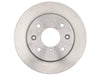 Disc Brake Rotor Raybestos Brakes 96167R