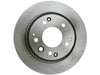 Disc Brake Rotor Raybestos Brakes 96178R