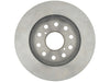 Disc Brake Rotor Raybestos Brakes 96181R