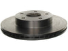 Disc Brake Rotor Raybestos Brakes 96184