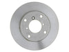 Disc Brake Rotor Raybestos Brakes 96186