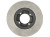 Disc Brake Rotor Raybestos Brakes 96187