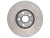 Disc Brake Rotor Raybestos Brakes 96195R