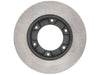 Disc Brake Rotor Raybestos Brakes 96196R