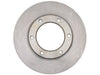 Disc Brake Rotor Raybestos Brakes 96196R