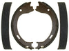 Parking Brake Shoe Raybestos Brakes 961PG
