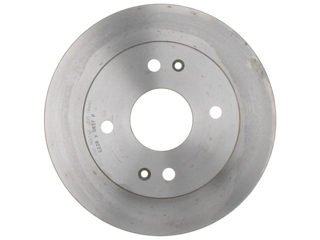 Disc Brake Rotor Raybestos Brakes 96206R
