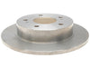 Disc Brake Rotor Raybestos Brakes 96208R