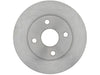 Disc Brake Rotor Raybestos Brakes 96209R