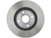 Disc Brake Rotor Raybestos Brakes 96211R