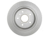 Disc Brake Rotor Raybestos Brakes 96216FZN