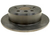 Disc Brake Rotor Raybestos Brakes 96216R