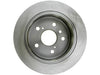 Disc Brake Rotor Raybestos Brakes 96216R