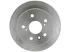 Disc Brake Rotor Raybestos Brakes 96216R