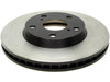 Disc Brake Rotor Raybestos Brakes 96217
